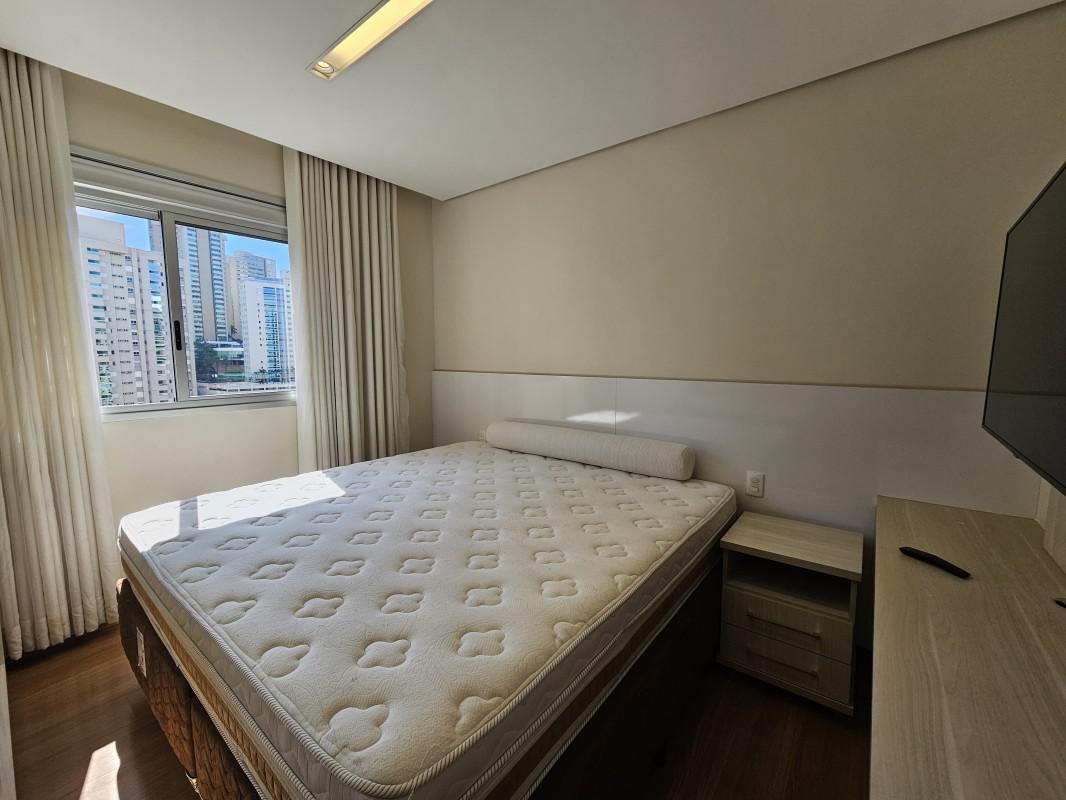 Apartamento, Vila da Serra, 2 Quartos, 2 Vagas, 1 Suíte