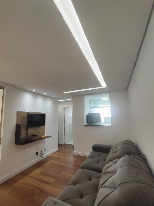 Apartamento, Castelo, 2 Quartos, 1 Vaga, 1 Suíte