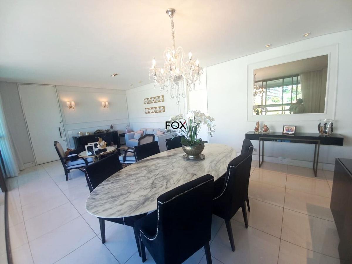 Apartamento, Santa Lúcia, 4 Quartos, 4 Vagas, 2 Suítes