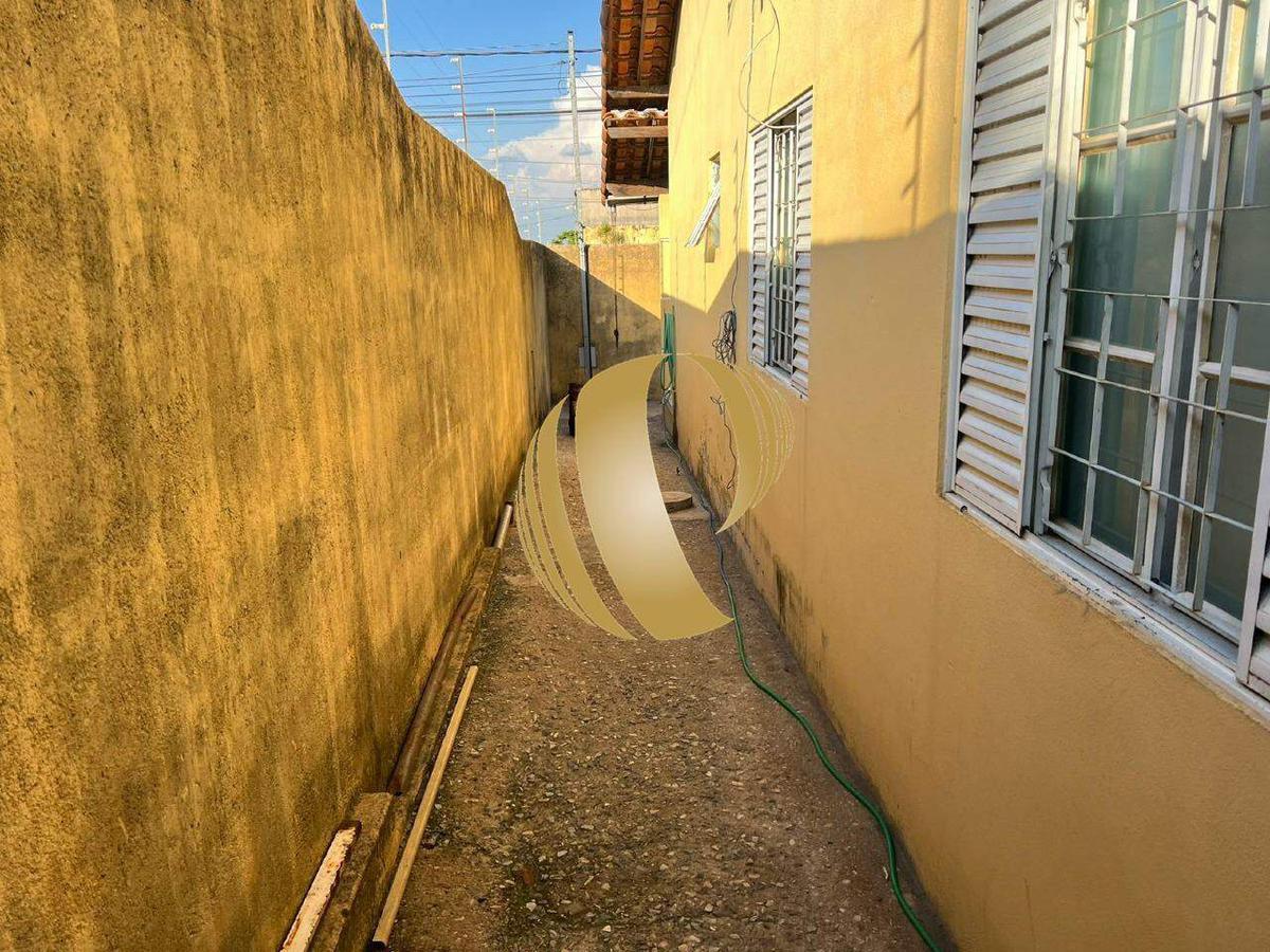 Casa, Morro do Claro, 3 Quartos, 4 Vagas