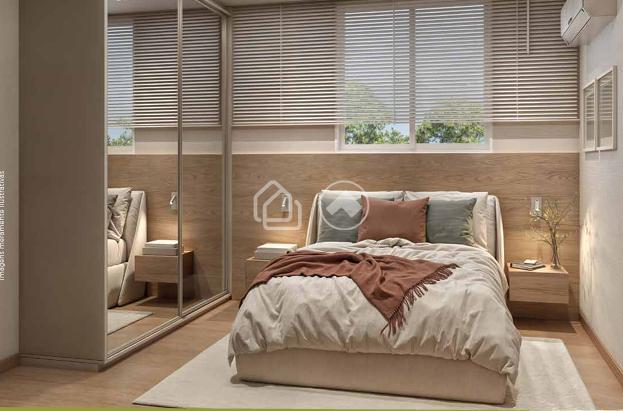 Apartamento, São Joaquim, 2 Quartos, 1 Vaga, 1 Suíte