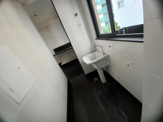 Apartamento, Santo Agostinho, 3 Quartos, 2 Vagas, 1 Suíte