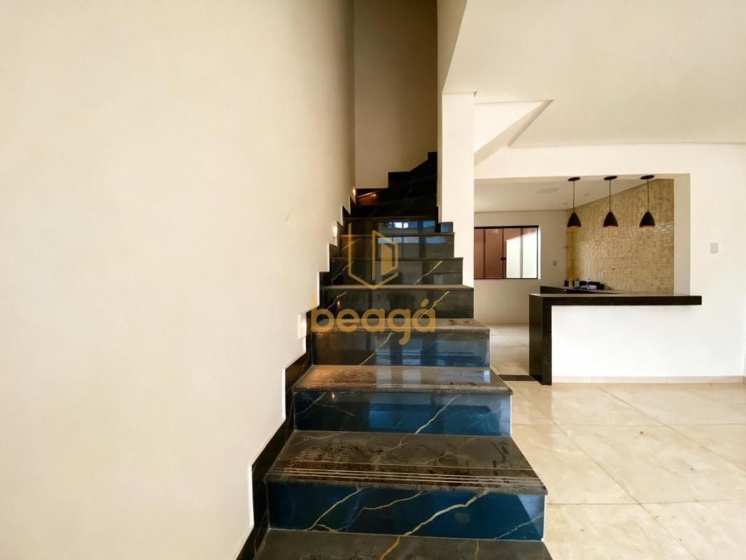 Casa, Sapucaia II, 3 Quartos, 2 Vagas, 1 Suíte