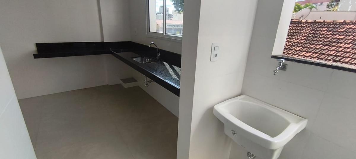 Apartamento, Cidade Nova, 3 Quartos, 2 Vagas, 1 Suíte