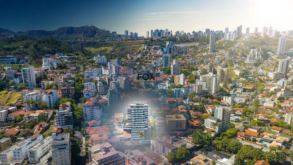 Apartamento, Santa Lúcia, 4 Quartos, 3 Vagas, 2 Suítes