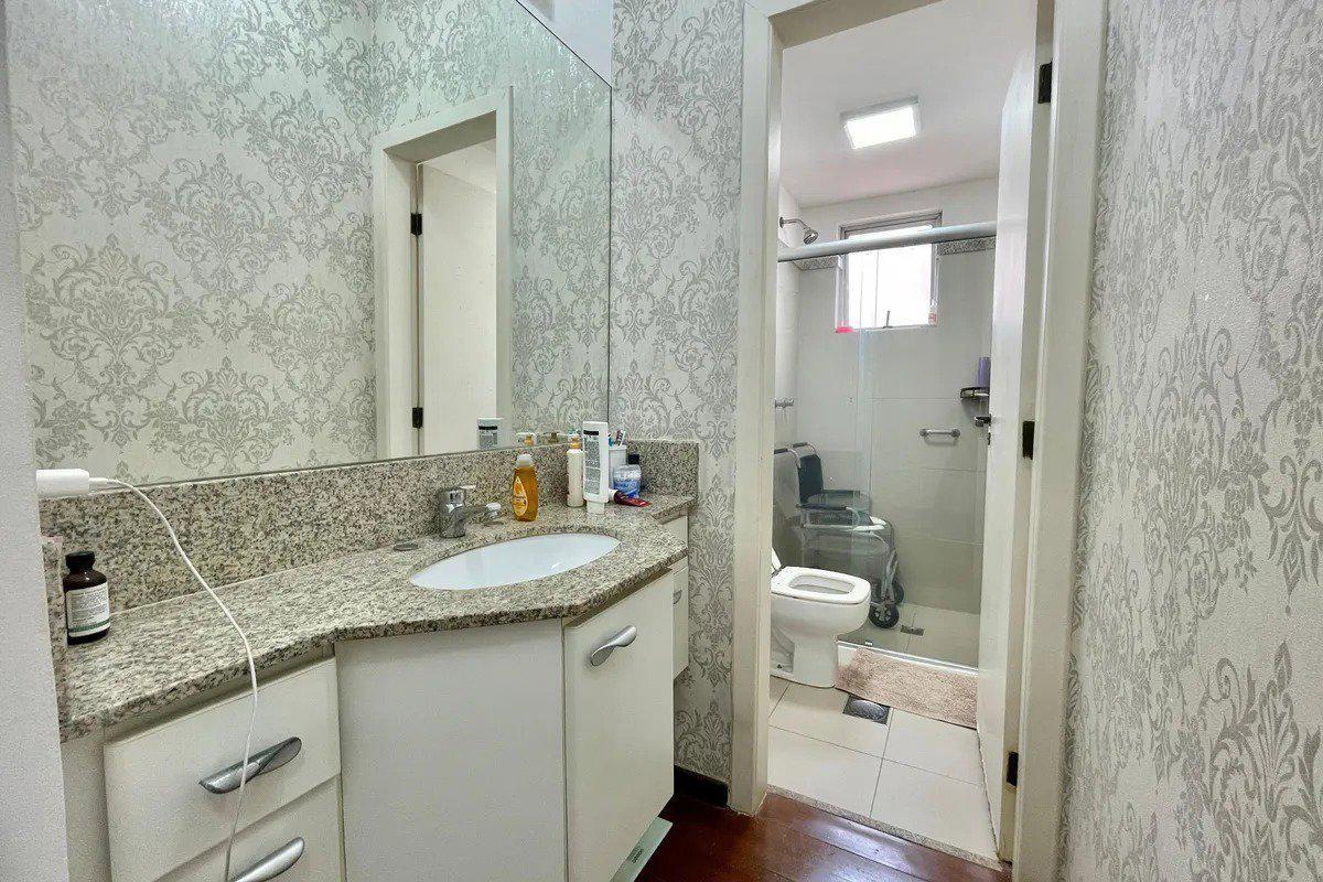 Apartamento, Lourdes, 4 Quartos, 2 Vagas, 1 Suíte