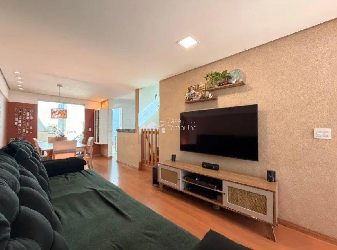 Casa, Santa Amélia, 3 Quartos, 4 Vagas, 1 Suíte