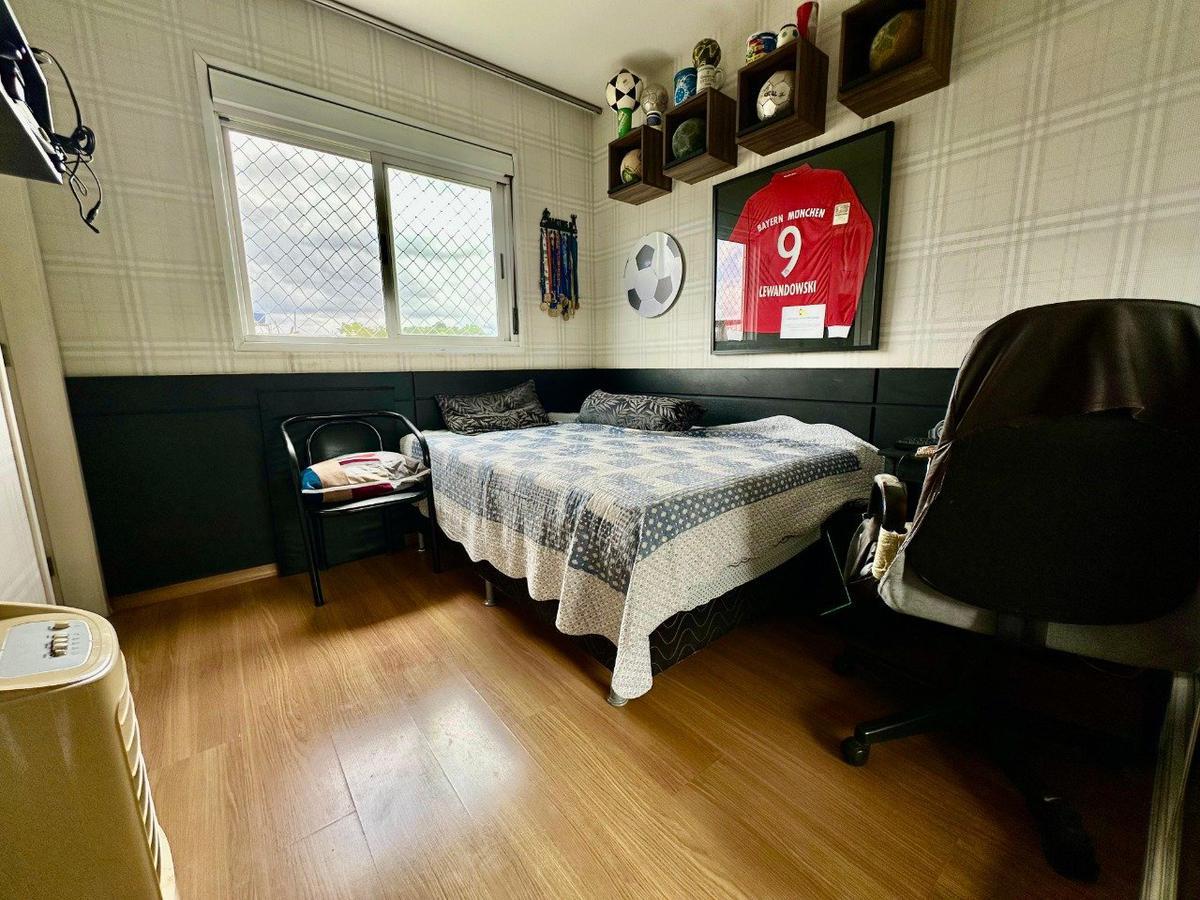 Apartamento, São José, 3 Quartos, 3 Vagas, 2 Suítes