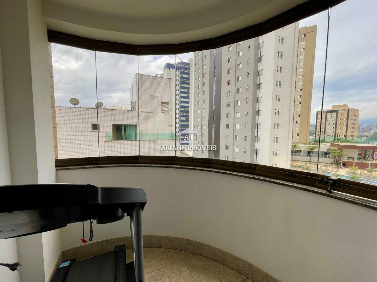 Apartamento, Buritis, 4 Quartos, 4 Vagas, 4 Suítes