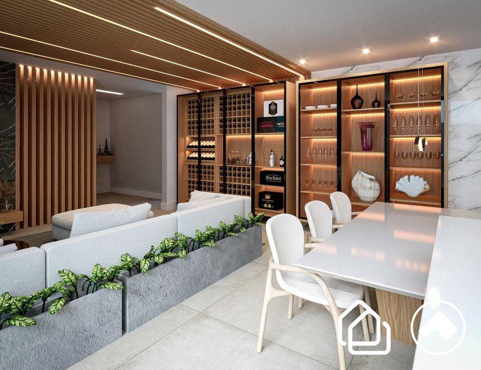 Apartamento, Luxemburgo, 3 Quartos, 2 Vagas, 2 Suítes