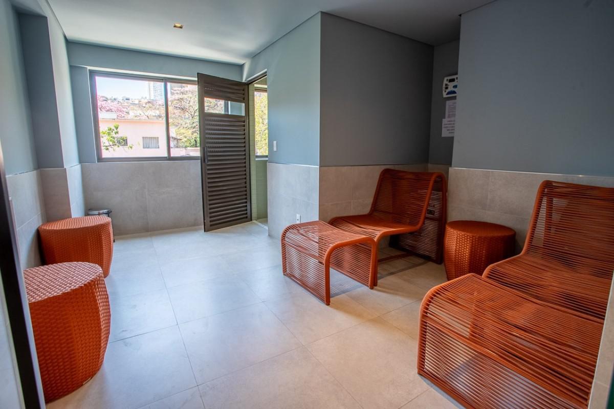 Apartamento, Santa Efigênia, 3 Quartos, 2 Vagas, 1 Suíte