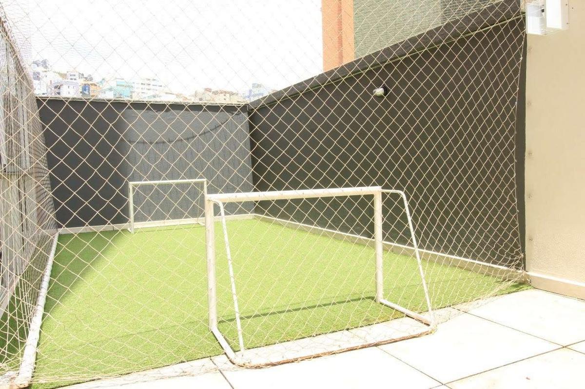 Cobertura, Buritis, 3 Quartos, 3 Vagas, 1 Suíte