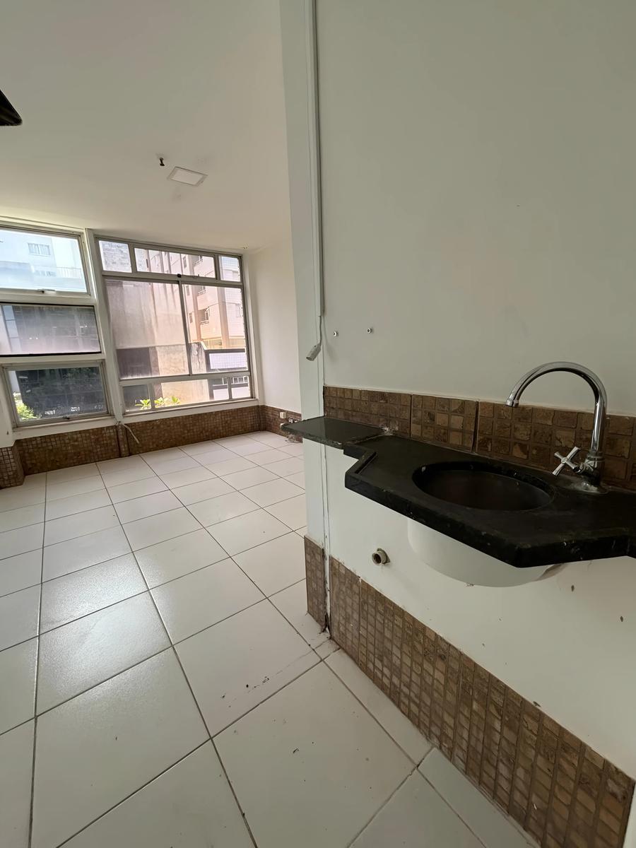 Sala, Funcionários, 0 Quarto, 2 Vagas