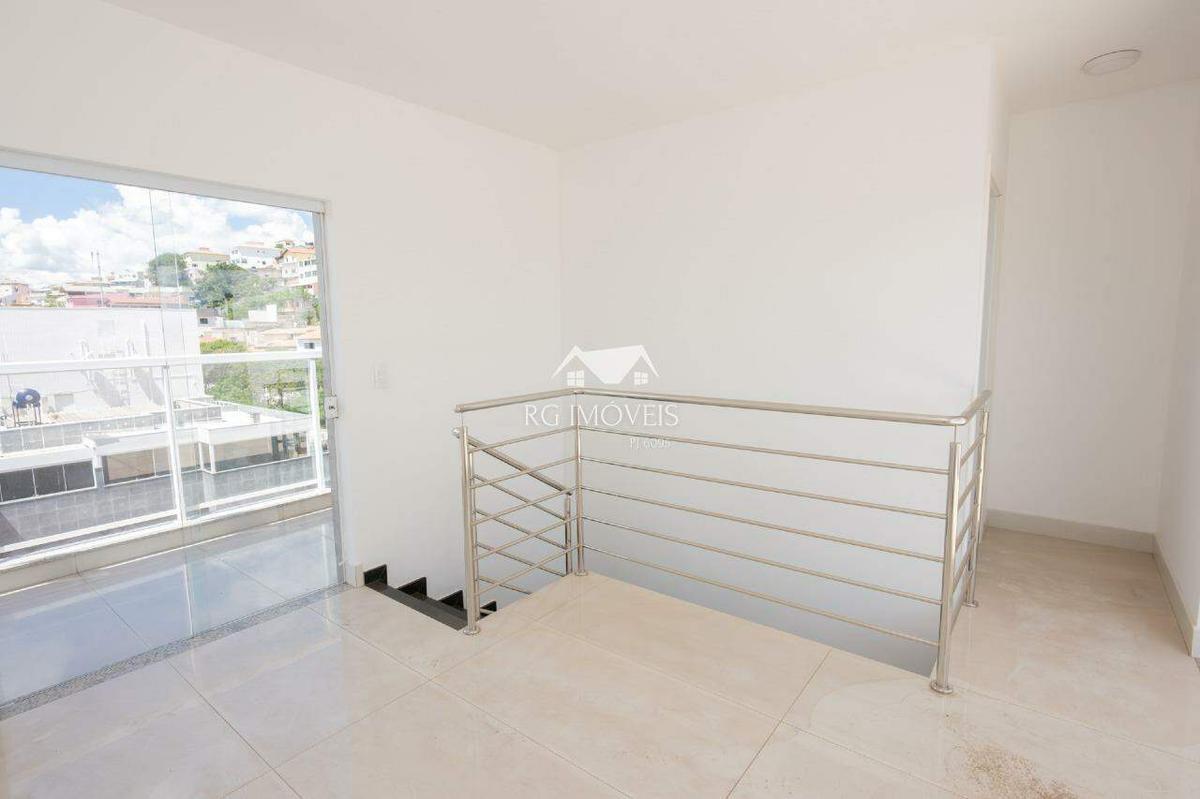 Cobertura, Diamante, 3 Quartos, 5 Vagas, 1 Suíte