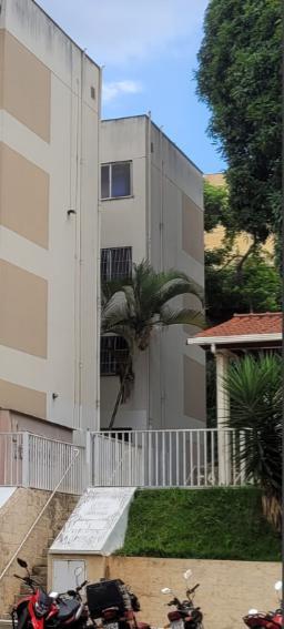 Apartamento, São João Batista (venda Nova), 2 Quartos, 0 Vaga