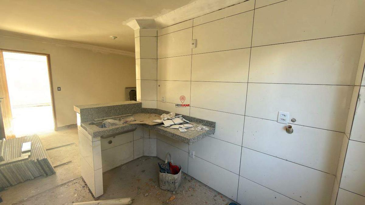 Apartamento, Mangueiras, 2 Quartos, 1 Vaga