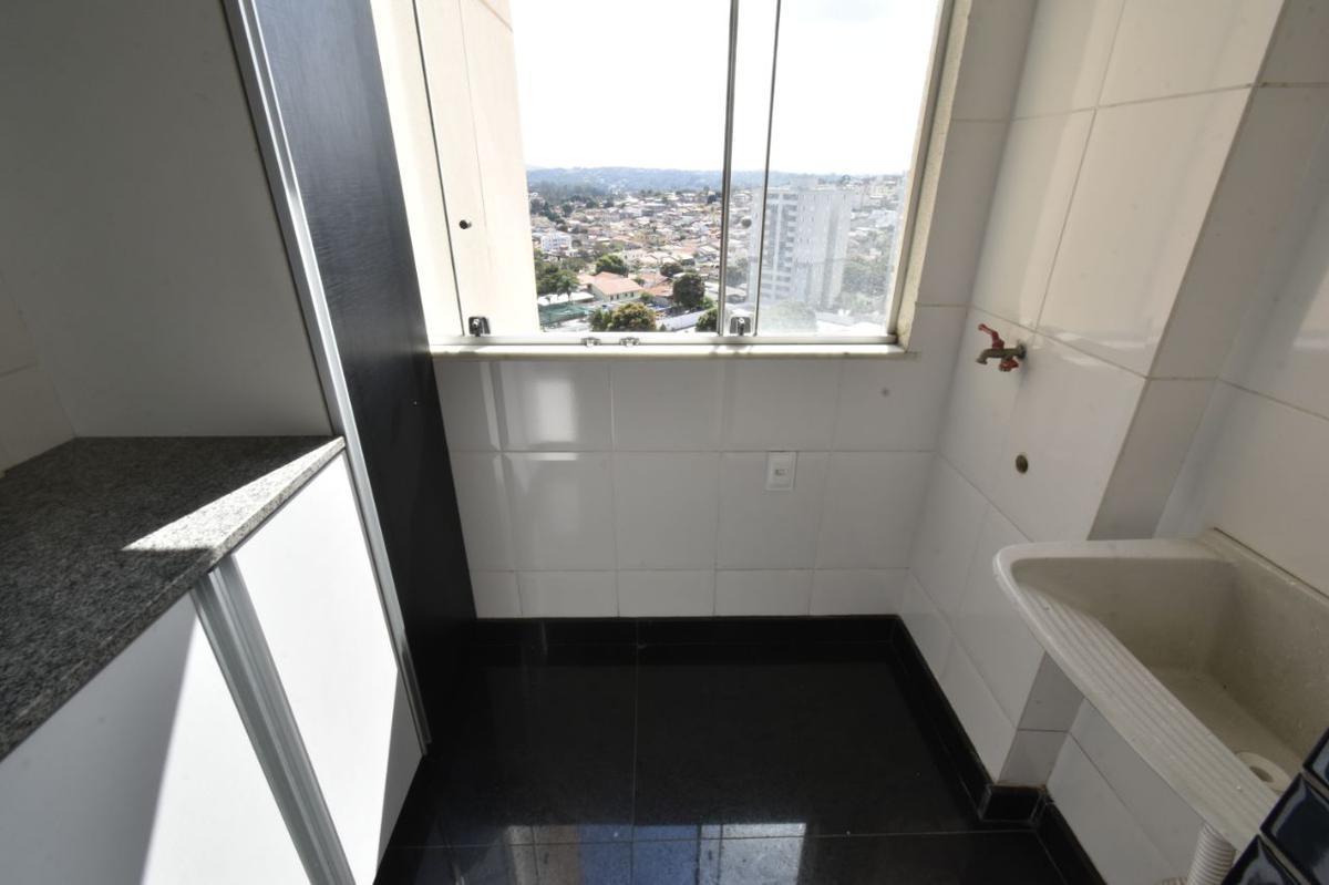 Apartamento, Ouro Preto, 3 Quartos, 1 Vaga, 1 Suíte