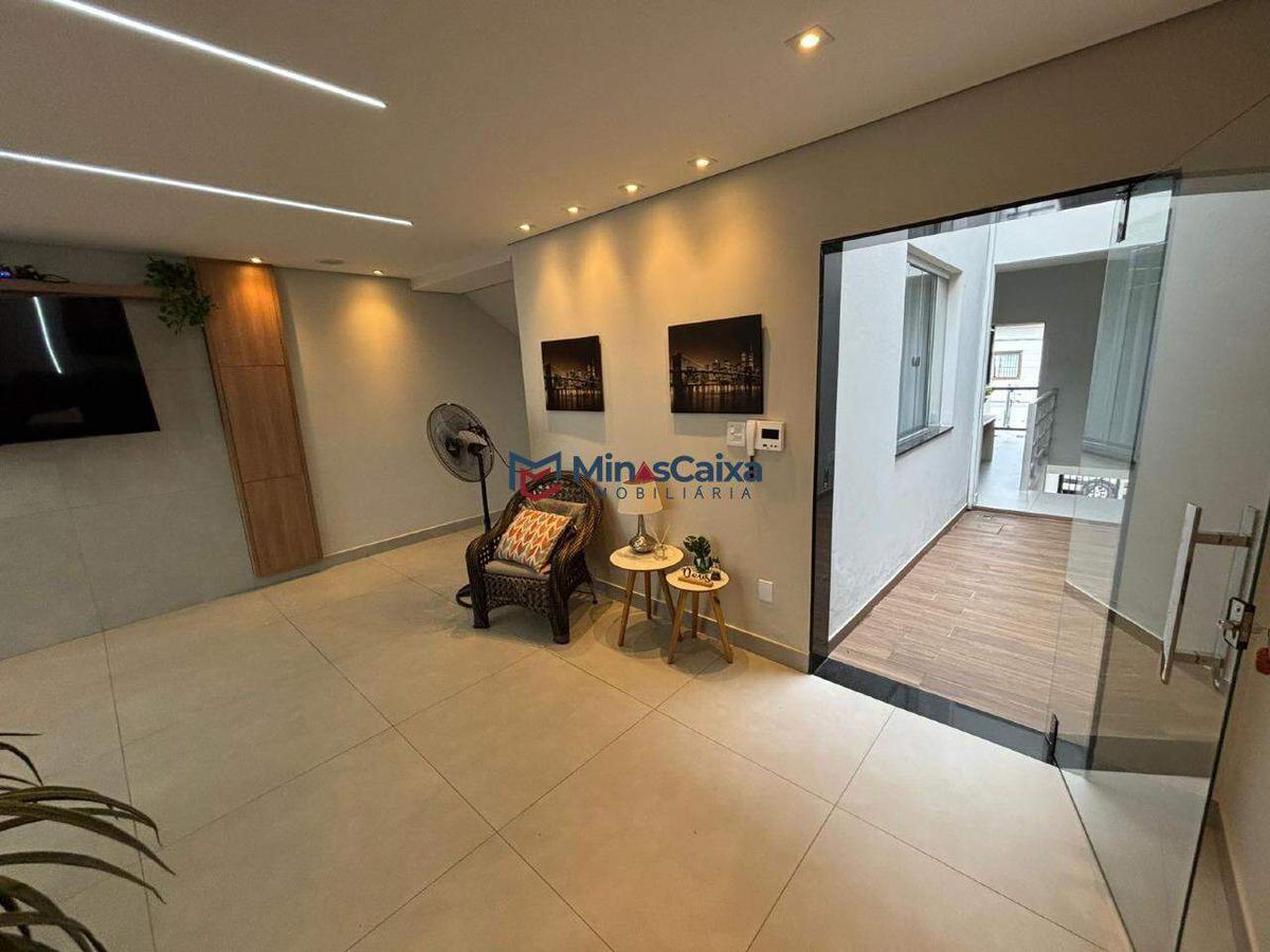 Casa, Novo Horizonte, 3 Quartos, 3 Vagas, 1 Suíte