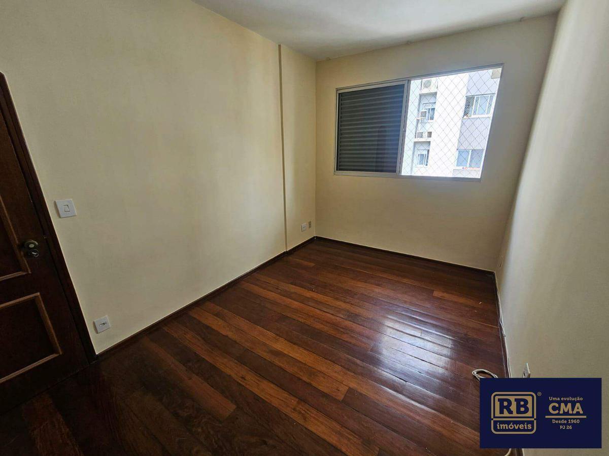 Apartamento, Savassi, 4 Quartos, 2 Vagas, 1 Suíte