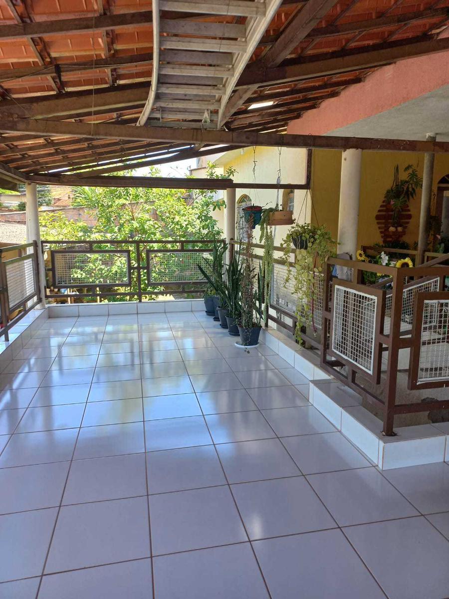 Casa, Novo Riacho, 3 Quartos, 5 Vagas