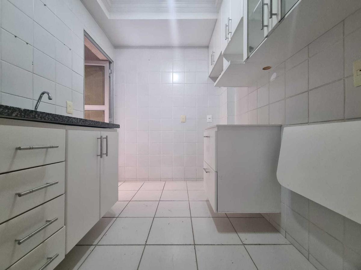 Apartamento, Jardim Riacho das Pedras, 2 Quartos, 1 Vaga