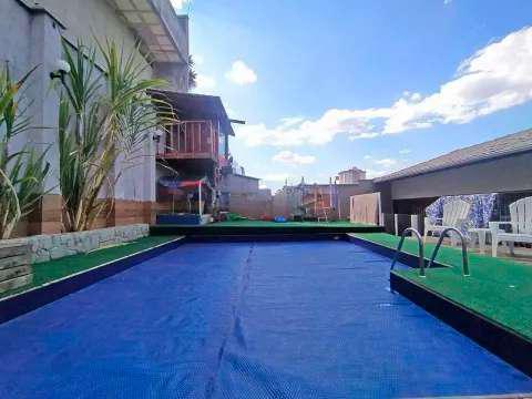 Casa, São Bento, 5 Quartos, 4 Vagas, 2 Suítes