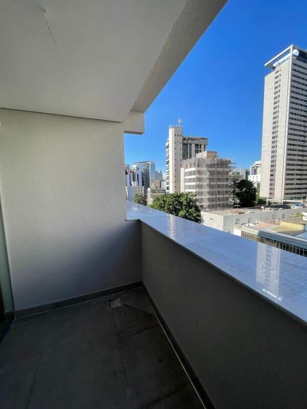 Apartamento, Funcionários, 1 Quarto, 2 Vagas, 1 Suíte