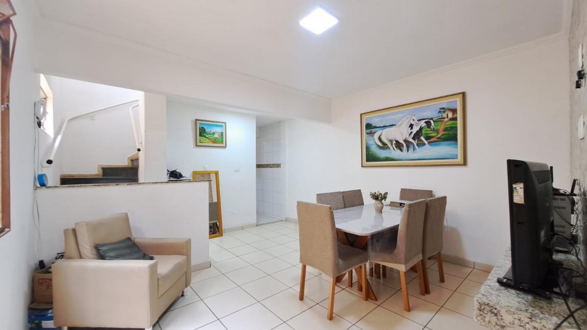 Casa, Santa Mônica, 3 Quartos, 1 Vaga, 1 Suíte