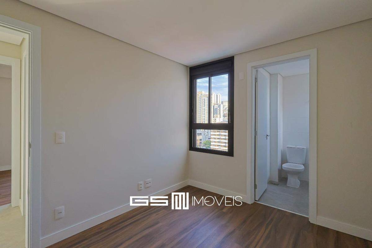 Cobertura, Santa Efigênia, 2 Quartos, 2 Vagas, 1 Suíte