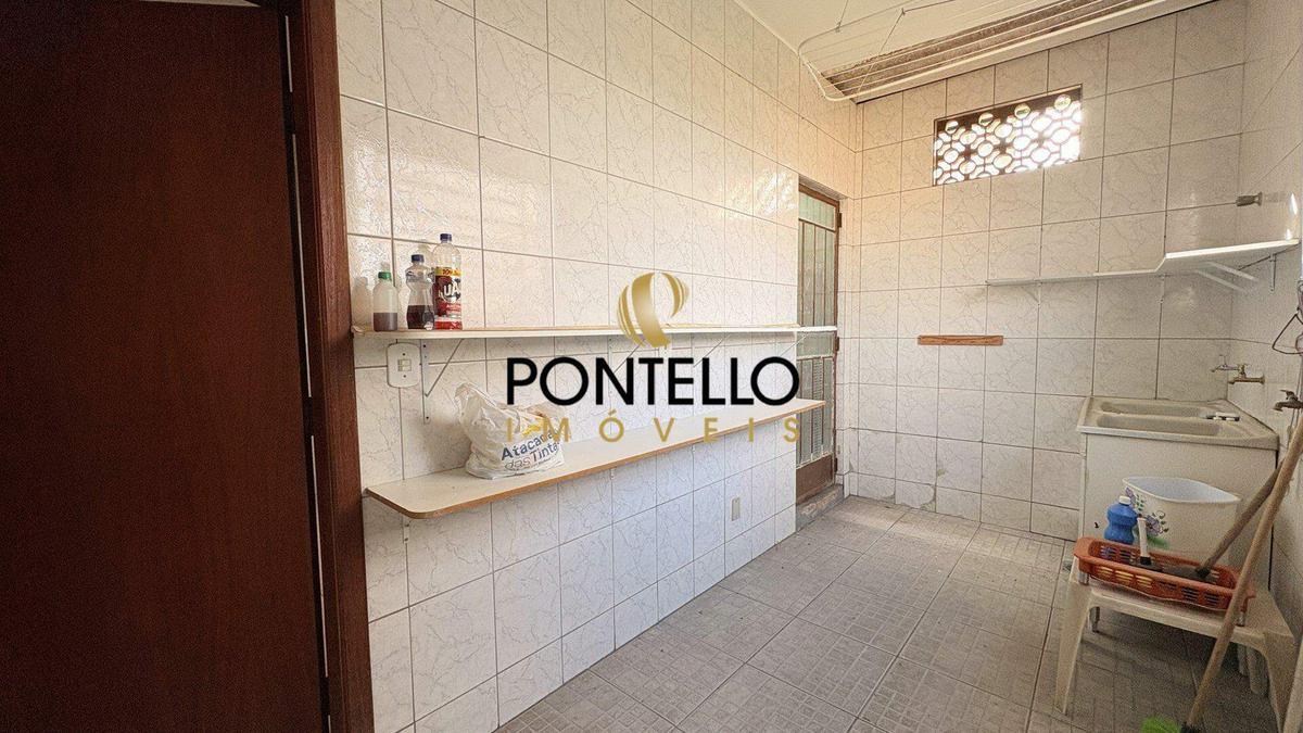 Casa, Santa Mônica, 4 Quartos, 3 Vagas