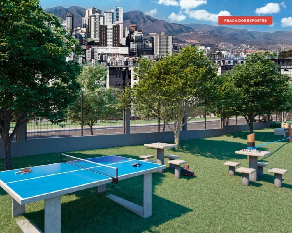 Apartamento, Estoril, 2 Quartos, 1 Vaga, 1 Suíte