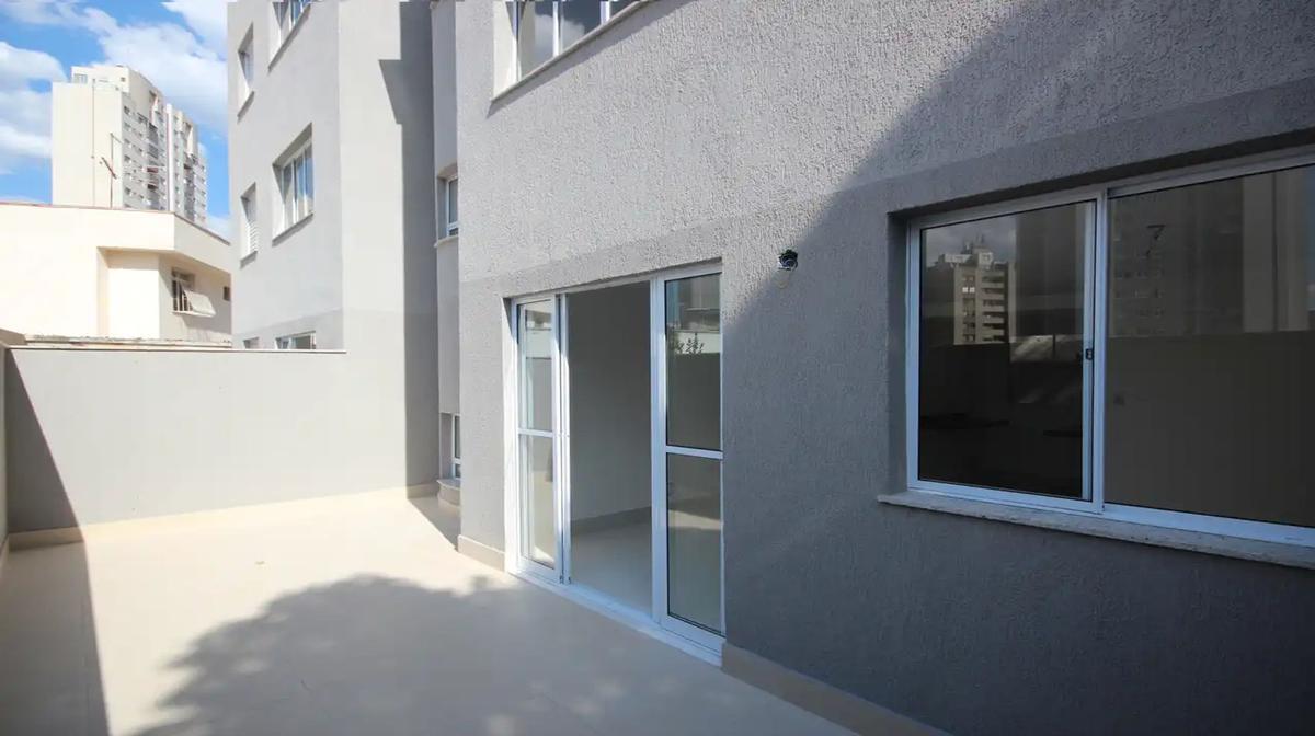 Apartamento, Vila Paris, 3 Quartos, 3 Vagas, 1 Suíte