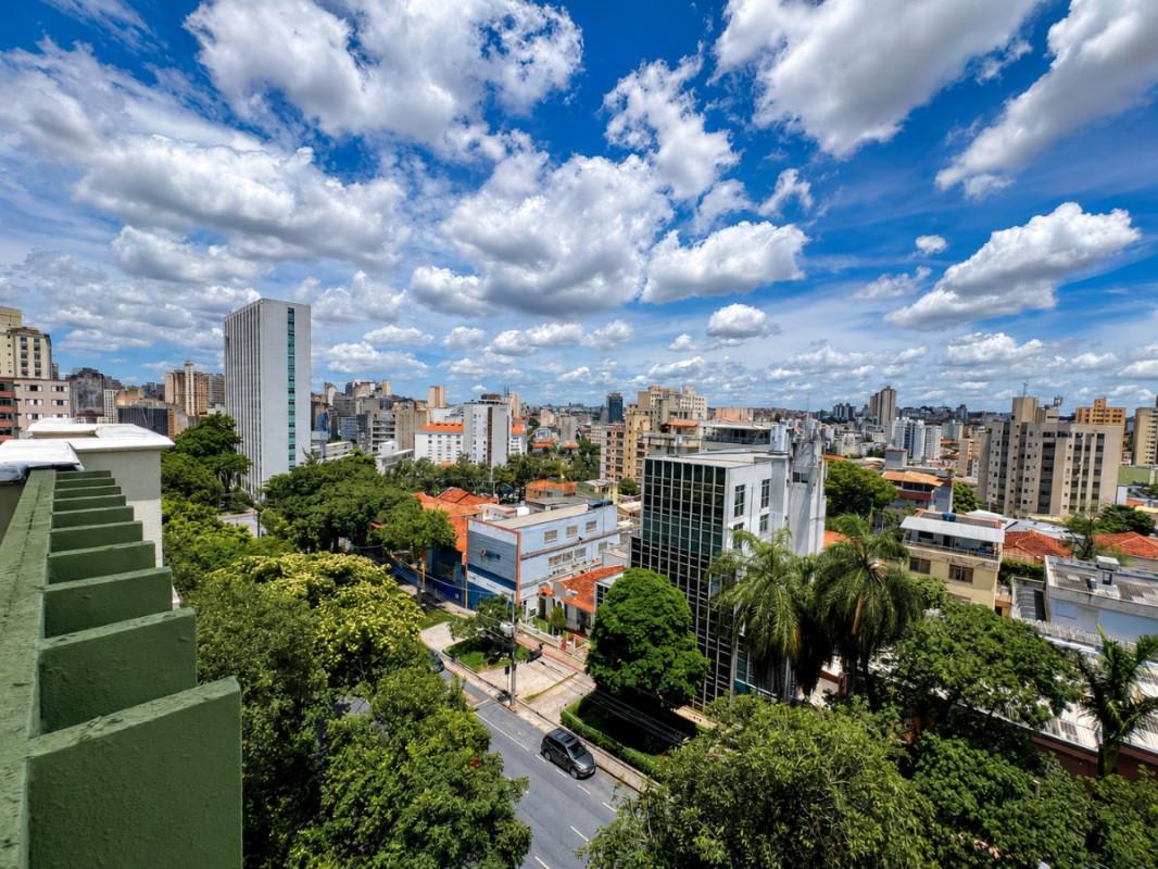 Apartamento, Floresta, 3 Quartos, 2 Vagas, 1 Suíte