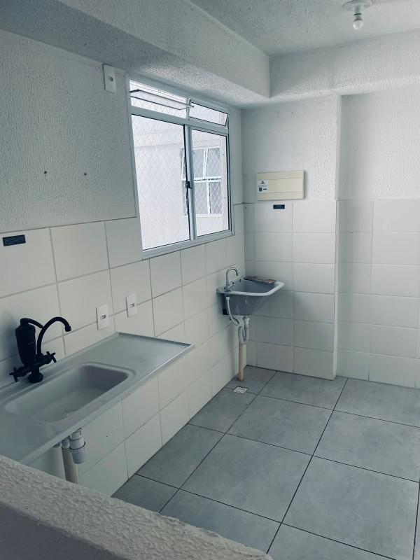 Apartamento, Santa Cruz, 2 Quartos, 1 Vaga