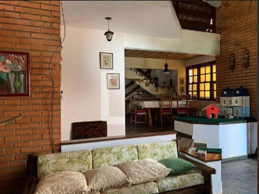 Casa, Morro do Chapéu, 3 Quartos, 6 Vagas, 1 Suíte