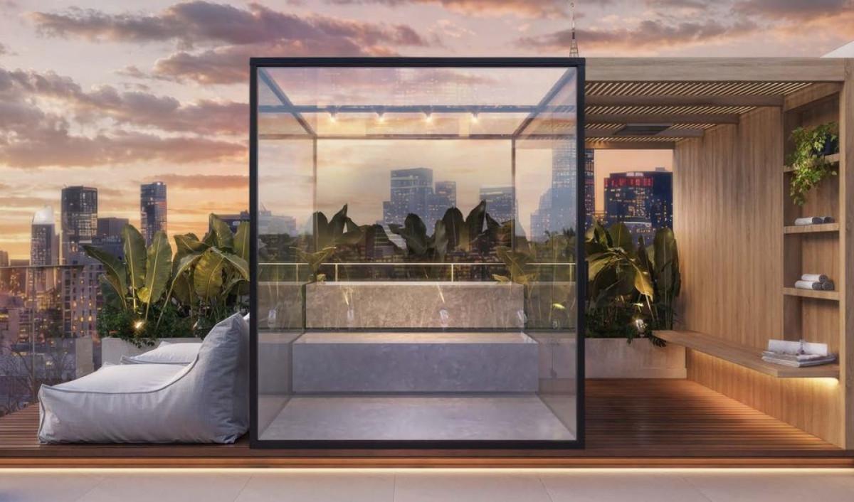 Apartamento, Lourdes, 3 Quartos, 2 Vagas, 1 Suíte