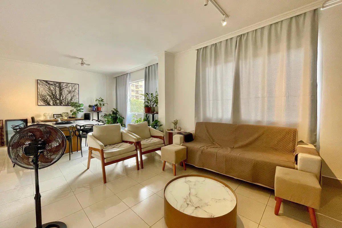 Apartamento, Lourdes, 4 Quartos, 2 Vagas, 1 Suíte