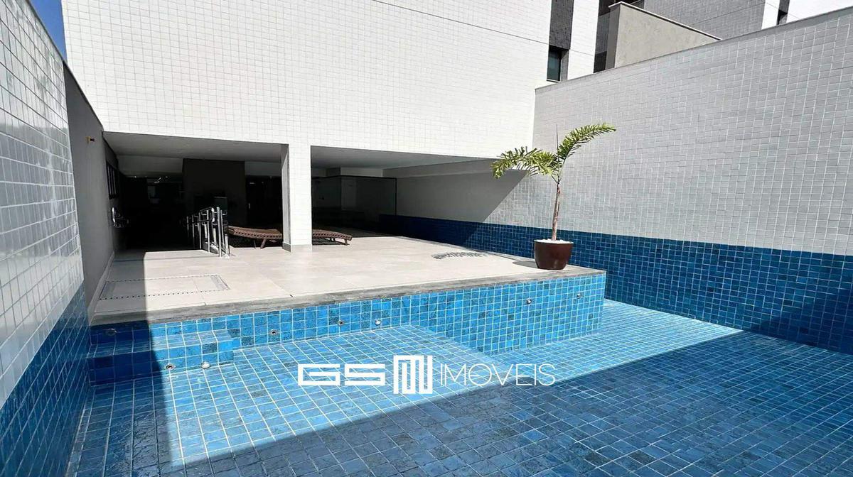 Apartamento, Castelo, 3 Quartos, 4 Vagas, 3 Suítes