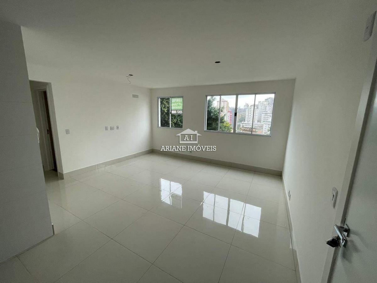 Apartamento, Vila Paris, 2 Quartos, 2 Vagas, 2 Suítes