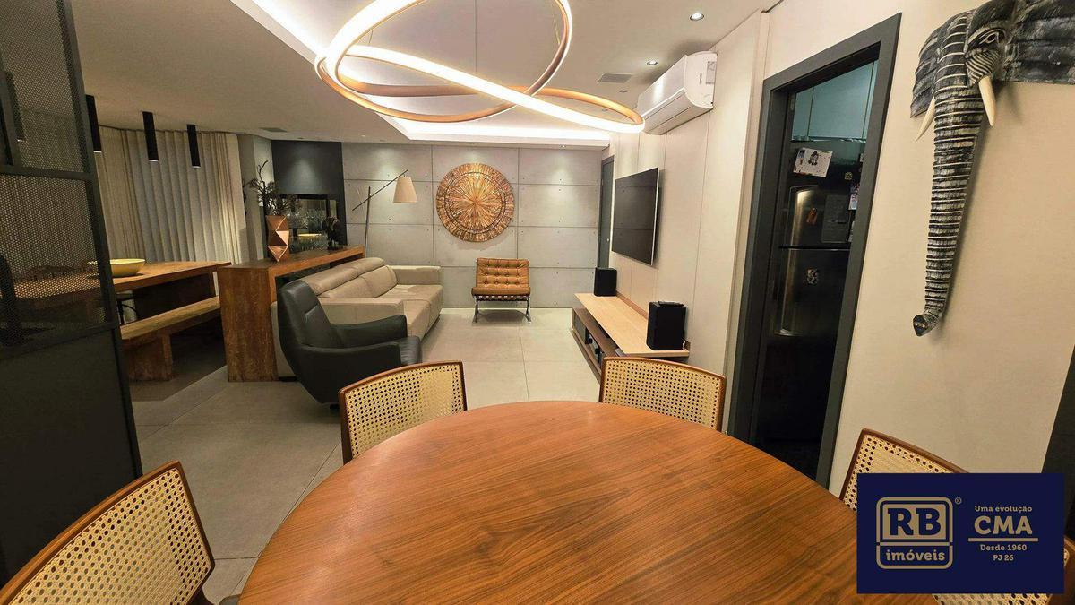 Apartamento, Santo Agostinho, 4 Quartos, 3 Vagas, 1 Suíte
