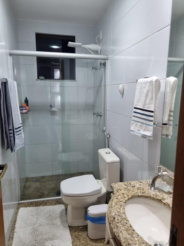 Cobertura, Castelo, 4 Quartos, 2 Vagas, 1 Suíte