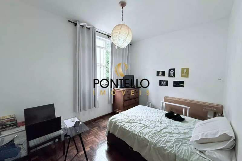 Apartamento, Santo Agostinho, 3 Quartos, 1 Vaga, 1 Suíte