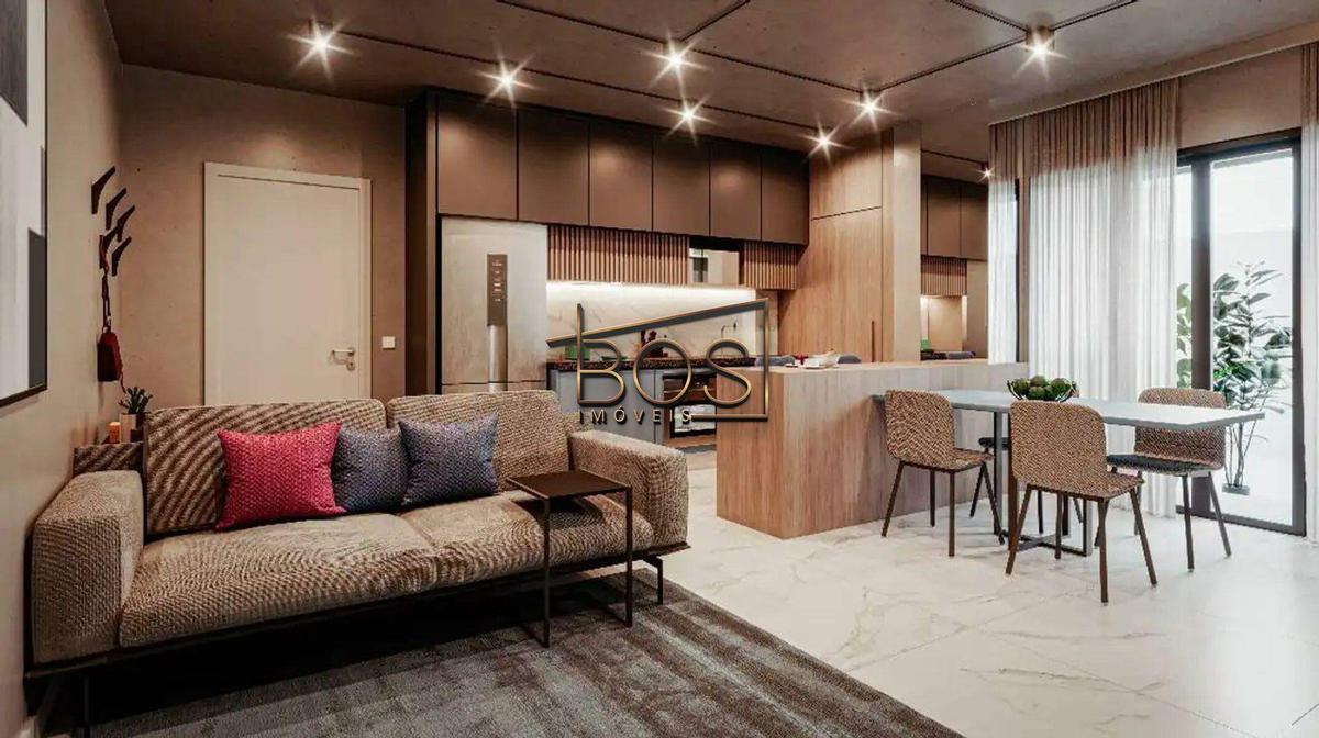 Apartamento, Santa Efigênia, 1 Quarto, 1 Vaga, 1 Suíte