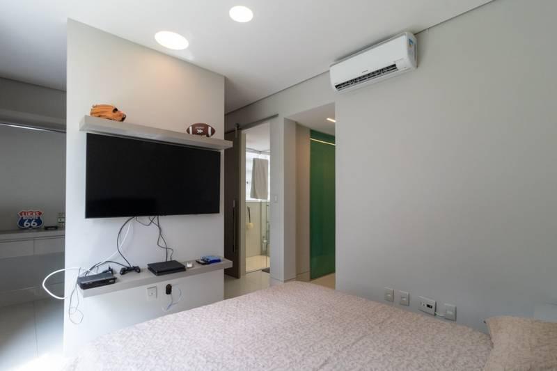 Apartamento, Lourdes, 2 Quartos, 1 Vaga, 2 Suítes