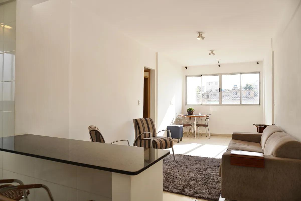 Apartamento, São Pedro, 3 Quartos, 2 Vagas, 1 Suíte