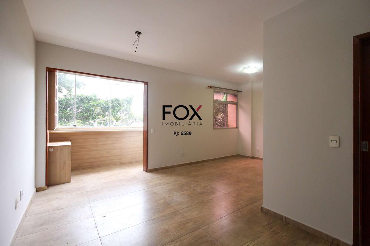 Apartamento, Coração de Jesus, 3 Quartos, 2 Vagas, 1 Suíte