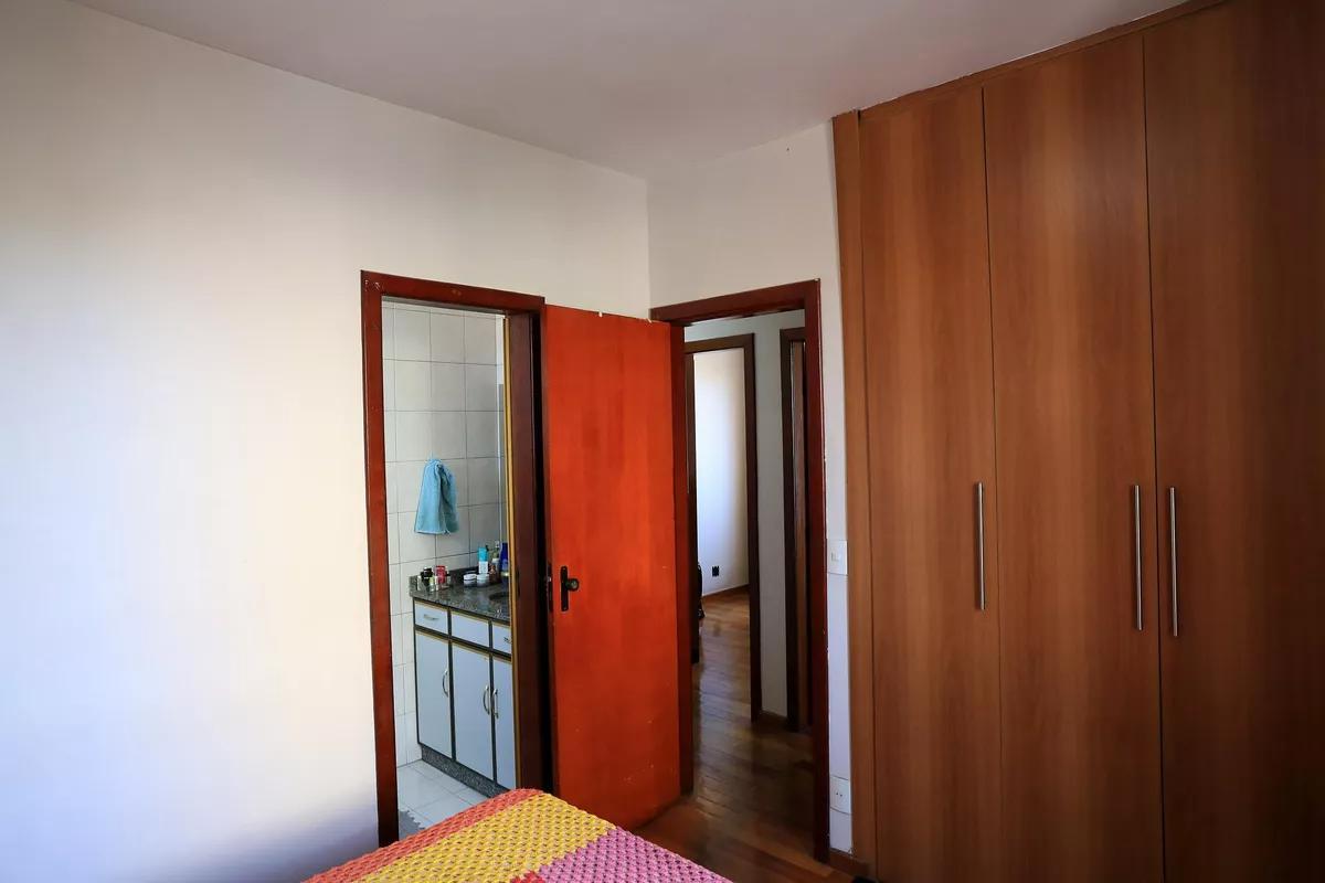 Cobertura, União, 3 Quartos, 2 Vagas, 1 Suíte