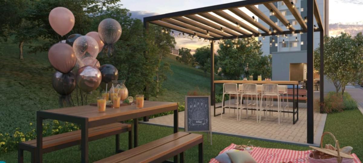 Apartamento, Três Barras, 3 Quartos, 1 Vaga, 1 Suíte