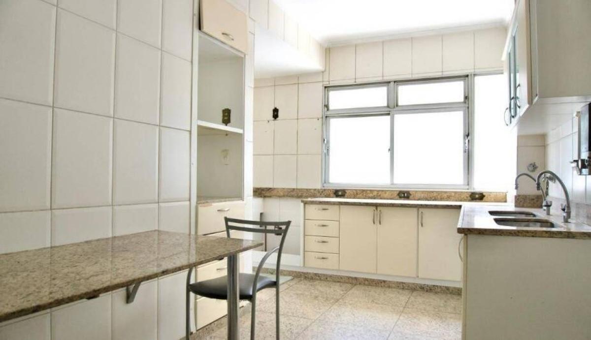 Apartamento, Santo Agostinho, 4 Quartos, 3 Vagas, 2 Suítes