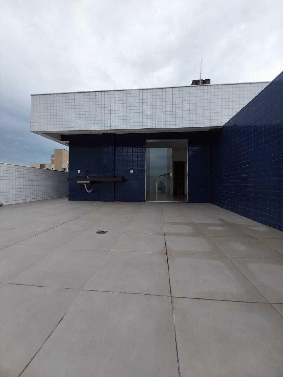 Cobertura, Ouro Preto, 4 Quartos, 3 Vagas, 2 Suítes